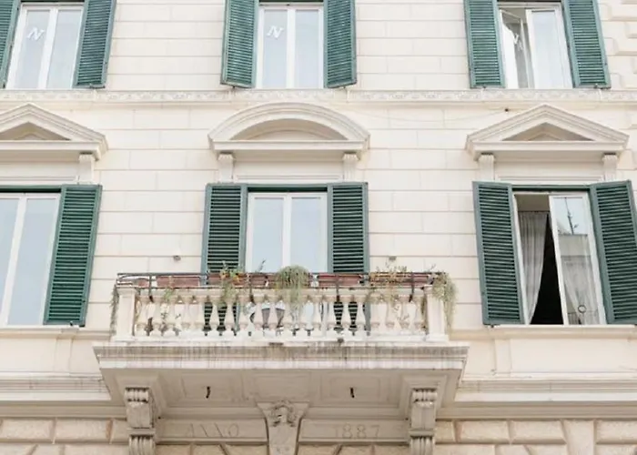 Bhr Cavour 150 Gasthuis 4*